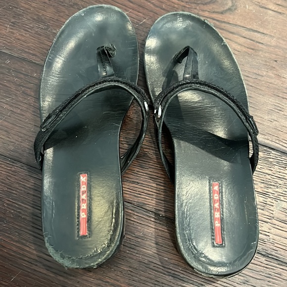 Prada sandals - Picture 2 of 3
